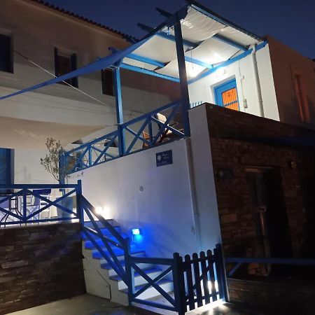 Roula's Suites Ándros Extérieur photo