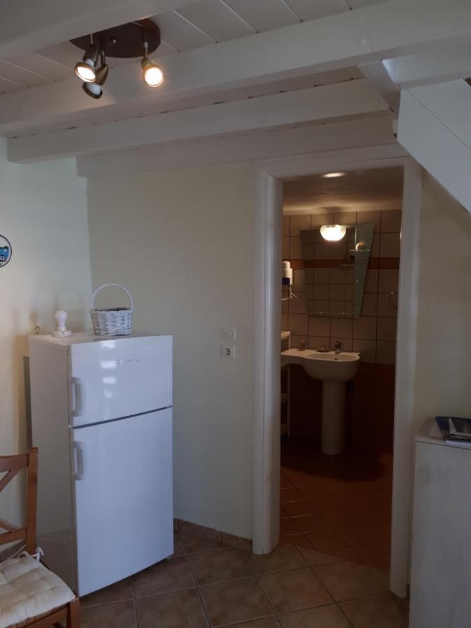 Roula's Suites Ándros Extérieur photo