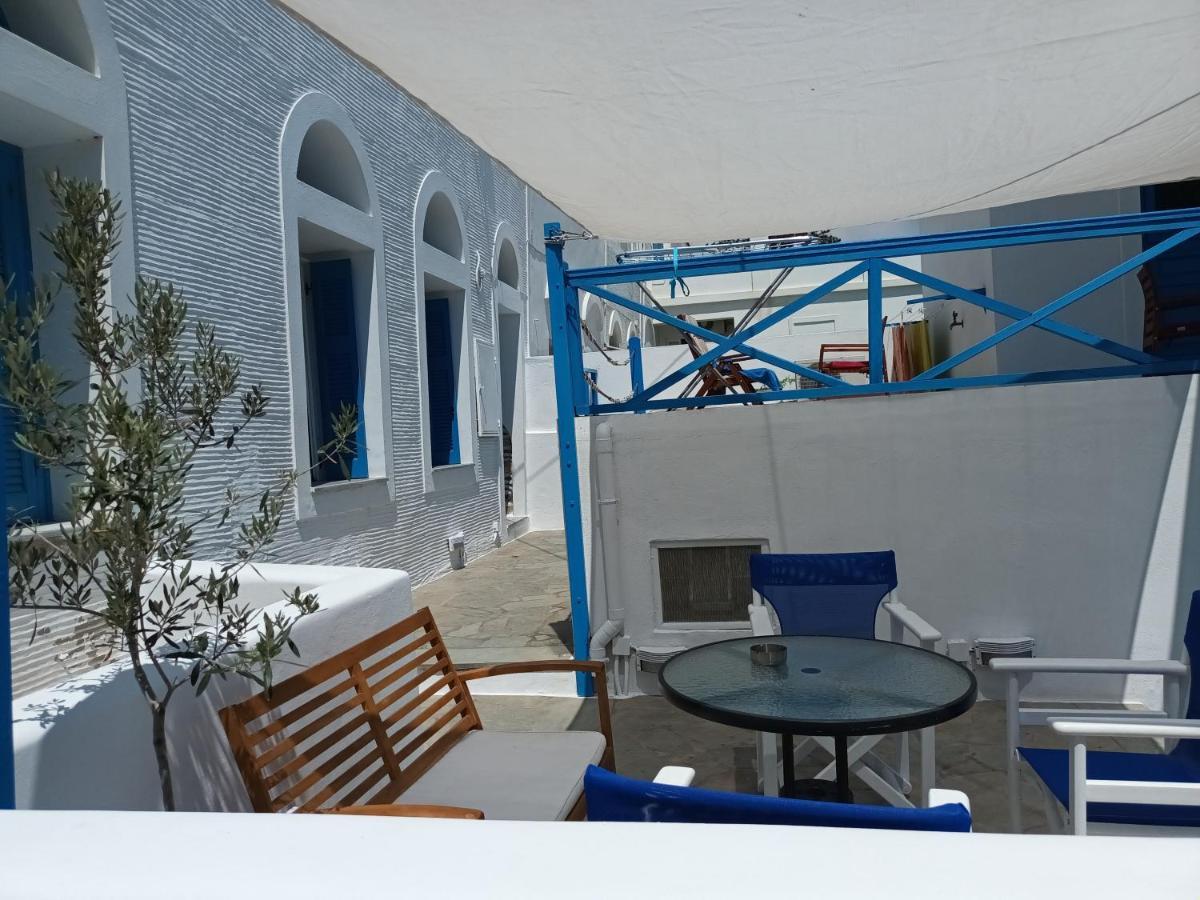 Roula's Suites Ándros Extérieur photo