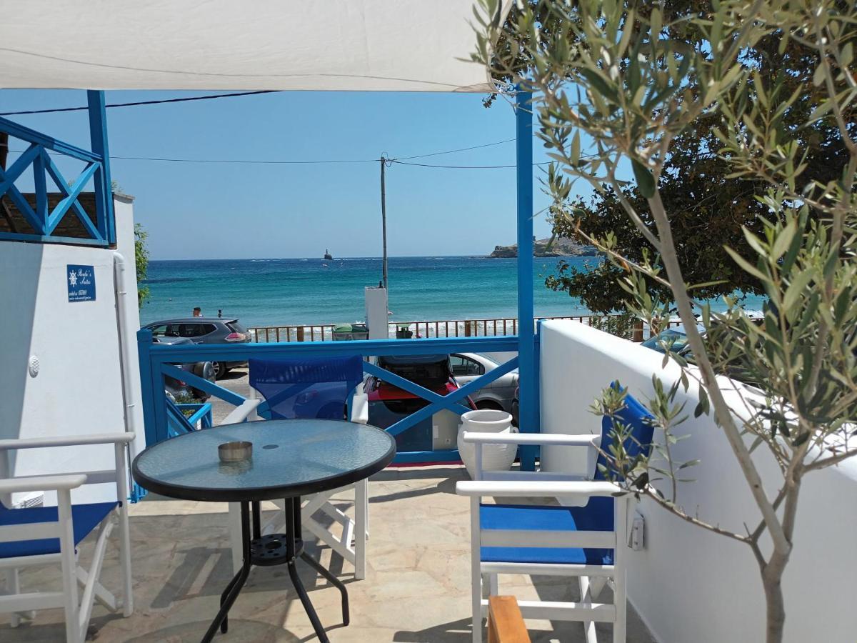 Roula's Suites Ándros Extérieur photo