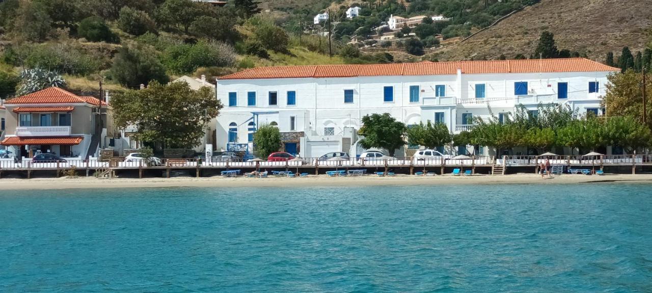 Roula's Suites Ándros Extérieur photo