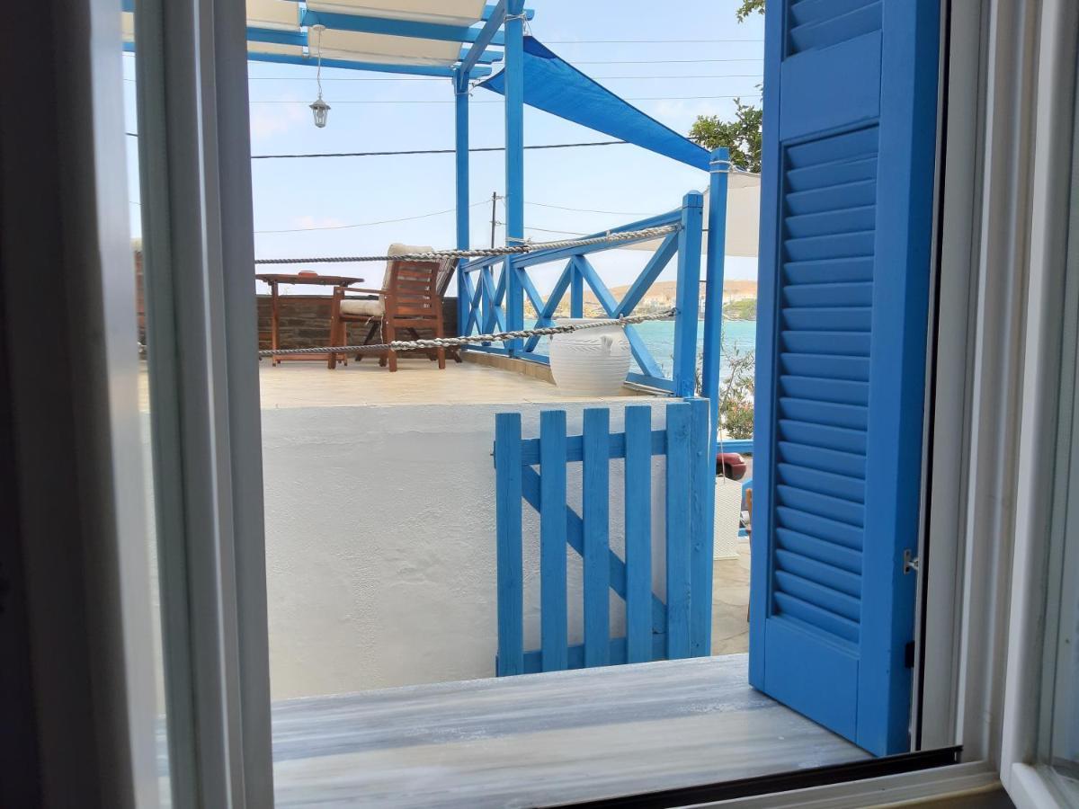 Roula's Suites Ándros Extérieur photo